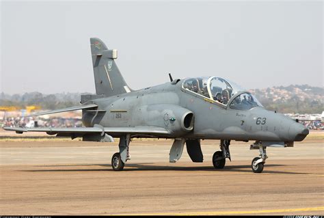 Bae Systems Hawk 120 South Africa Air Force Aviation Photo