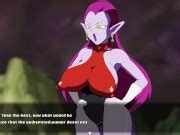 Super Slut Z Tournament Dragon Ball Vados Sex Scene Part By Loveskysanx Xxx Mobile Porno