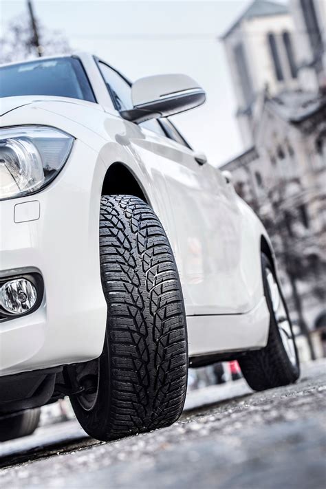 Nokian addresses weather vagaries with WR D4 - Tyrepress