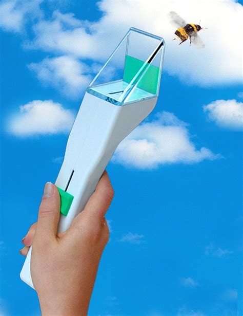 Snapy Insect Catcher 10099 Cage Trap White Green 1 Pcs