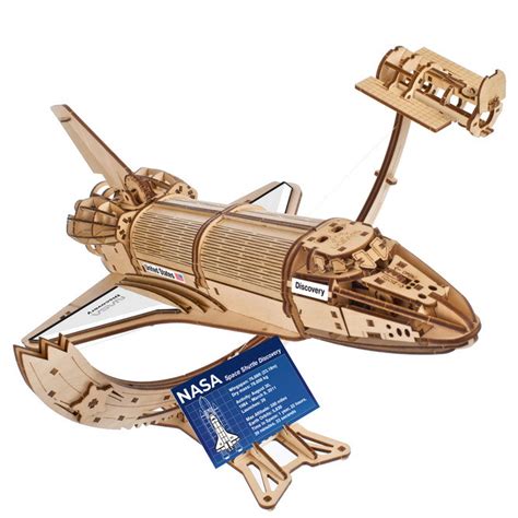 Nasa Space Shuttle Model