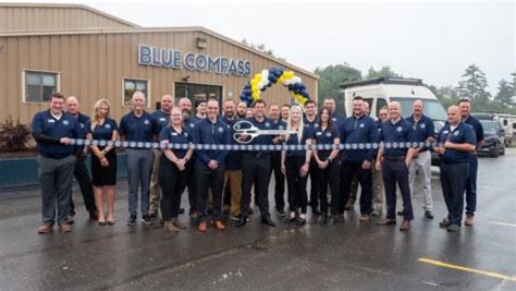 Blue Compass RV Completes Northeast Brand Rollout - RV News