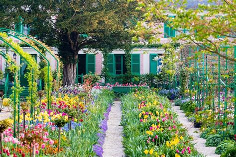 Claude Monet S Gardens Giverny France | Fasci Garden