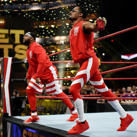 Raw 102119 The Street Profits Vs The Oc Wwe Photo 43198592 Fanpop