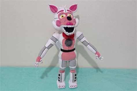 Funtime Foxy From Five Nights At Freddys Sister Location Etsy Australia