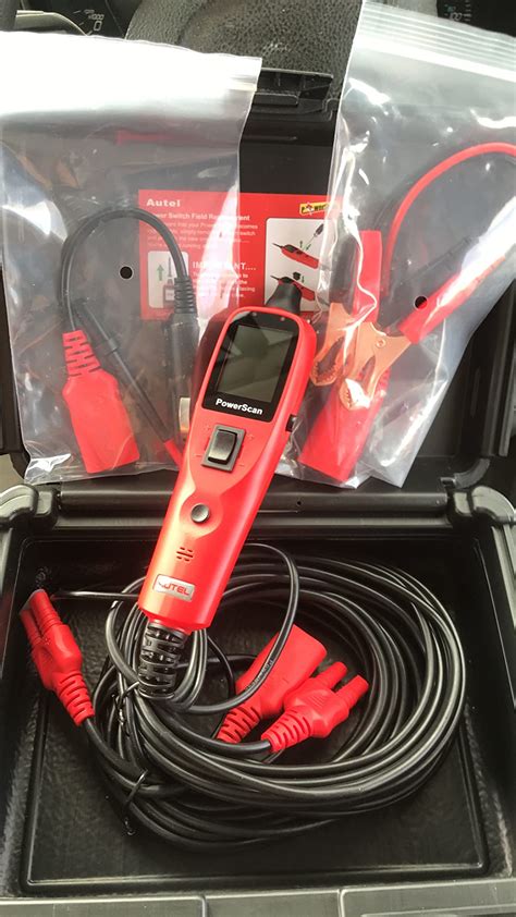 Autel® PowerScan PS100 Original Power Circuit Probe Tester, 12V 24V ...