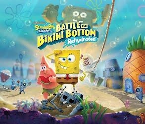 Spongebob Squarepants Battle For Bikini Bottom Online Adventure Game Play At Y Freegames