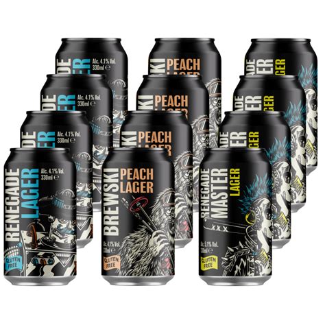 Lager Lovers Renegade Brewery