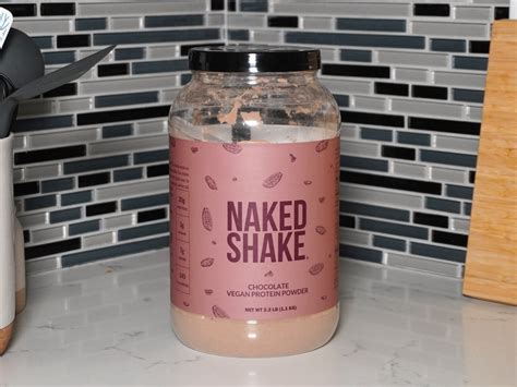 Naked Nutrition Vegan Protein Powder A 30 Day Review Guide To Vegan
