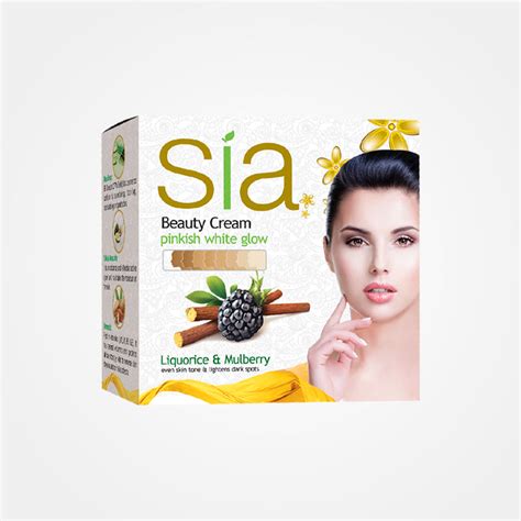 SIA BEAUTY CREAM – Beauty Icon Group
