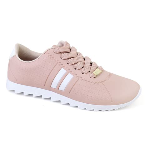 T Nis Feminino Moleca Nude Branco Em Promo O Na Americanas