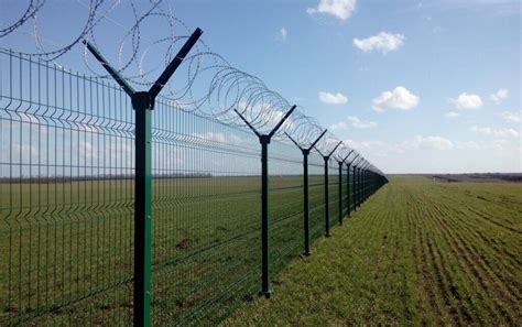 Как правильно выбрать забор - uaStend.com