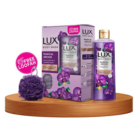 Lux Orchid Pornstar
