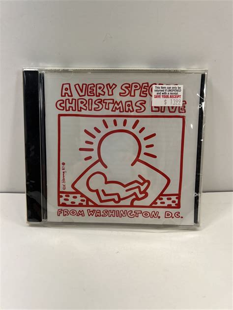 A Very Special Christmas Live: From Washington, D.C. By Various Artists ...
