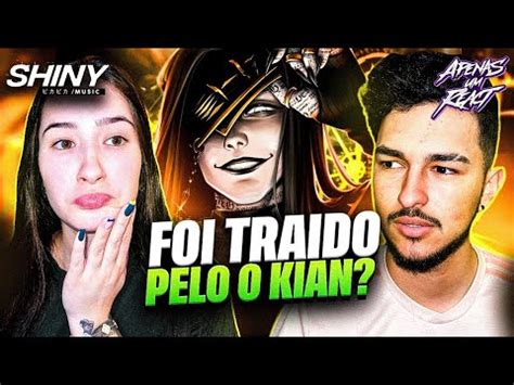 Apenas um react Gal Injustiça Shiny Ordem Paranormal 259 YouTube