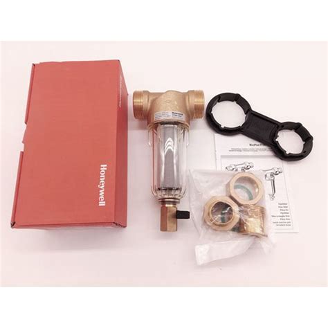 Самопромивний фільтр Honeywell FF06-3/4AA купити в Україні за ...
