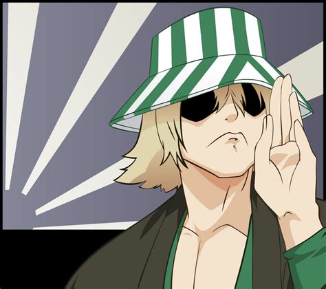 Urahara by Ironcid on DeviantArt