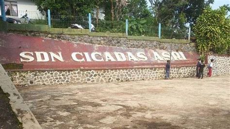 Sd Negeri Cicadas Sumedang Tandang