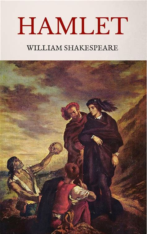 Shakespeare Hamlet Book