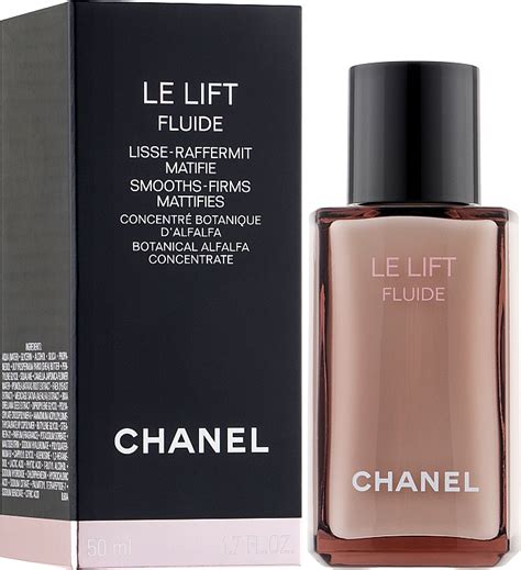 Chanel Le Lift Fluide - Флюид для разглаживания и повышения упругости ...