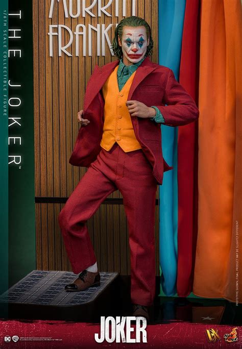 The Joker Hot Toys Dx Collectible Figure