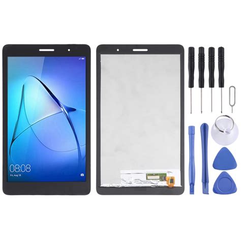 หน้าจอแอลซีดี OEM สำหรับ Huawei MediaPad T3 8.0 KOB-L09 พร้อมชุดประกอบ ...