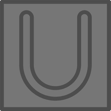 Underline Vector Icon Design 15315417 Vector Art at Vecteezy