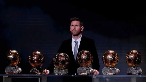 Messi Entrega El Bal N De Oro Horario Y Televisi N Cielosport