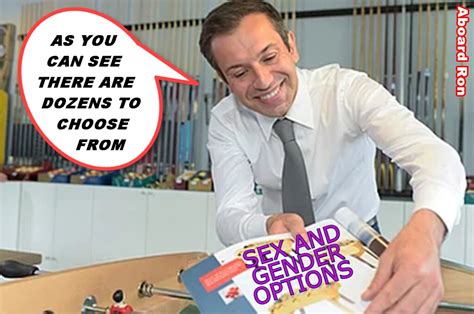 Sex And Gender Options Aboard Ron Flickr