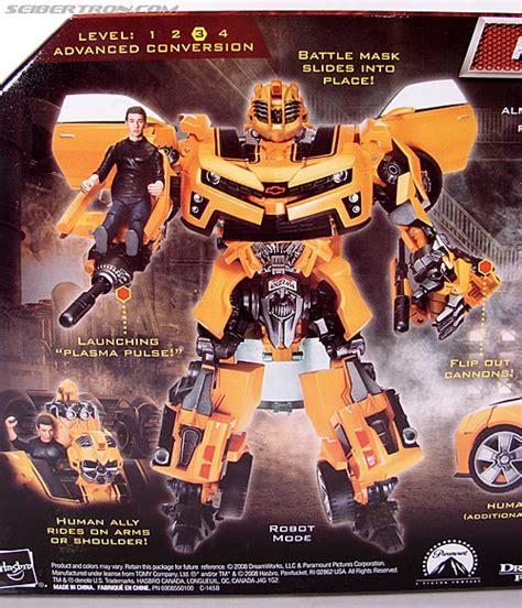Transformers Revenge of the Fallen Bumblebee Toy Gallery (Image #13 of 188)