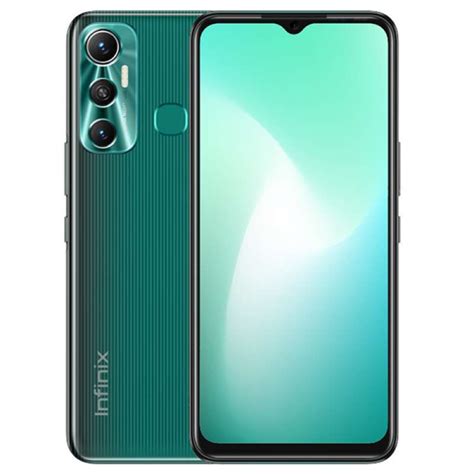 Jual Infinix Hot Gb Emerald Green Di Seller Mega Phone Cell Pasput Mega Phone Cell