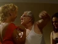 Naked Annett Köckritz in Silberdisteln