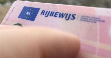Online Verlengen Rijbewijs Nu Mogelijk Gemeente Terschelling