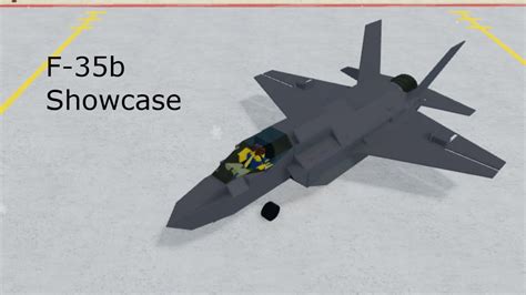 F 35b Showcase Plane Crazy YouTube