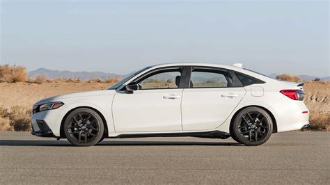 2023 Honda Civic Photos: Interior, Exterior, and Videos