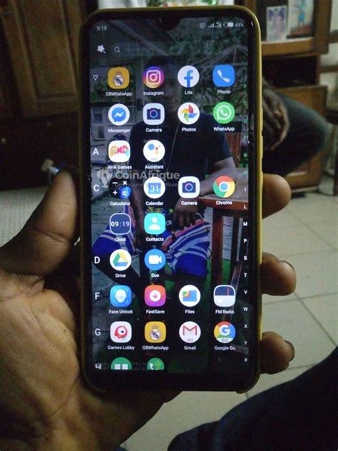 Téléphones Tablettes Infinix Hot neufs et occasions au Cameroun CoinAfrique Cameroun