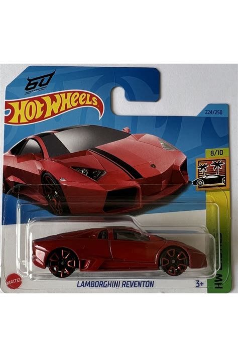 Hot Wheels Lamborghini Reventon Fiyat Yorumlar