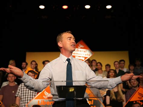 Tim Farron On Gay Sex Lib Dem Leader Says He Is Passionate About LGBT Plus Rights The