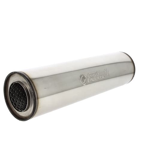 Пламегаситель магистральный Toyota Land Cruiser Prado 150 (2009-н.вр ...