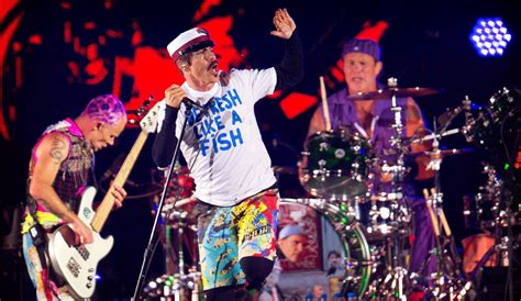 Red Hot Chili Peppers The Standard