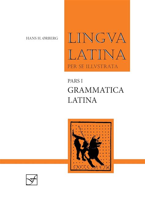 Amazon Lingua Latina Per Se Illustrata Pars I Familia Romana Grammatica Latina