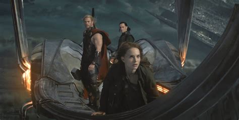 Aether Thor The Dark World