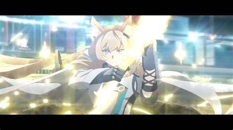 Arknights Animation Pv Near Light ซับไทย Youtube