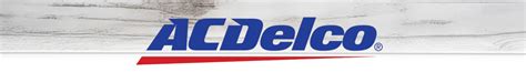 Featured Brands Acdelco