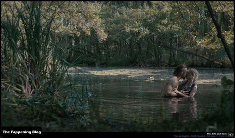 Thea Sofie Loch Næss Nude Sexy Collection 32 Photos TheFappening