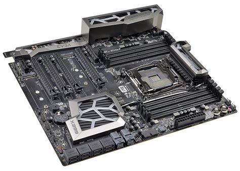 The Evga X Ftw K Motherboard Review Dual U Ports