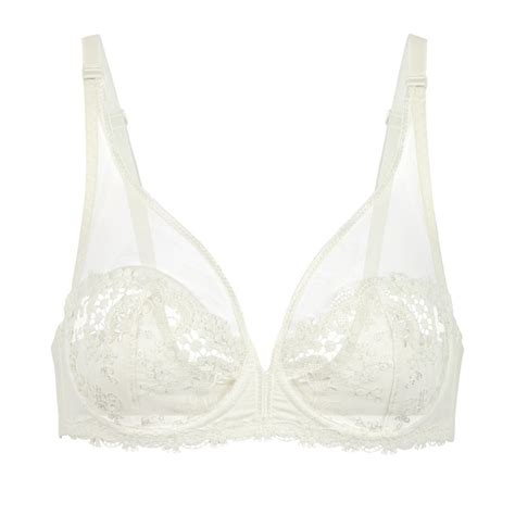 Soutien gorge armatures décolleté plongeant nude 3 SUISSES