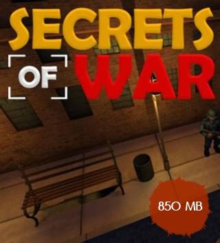 Secrets of War Full