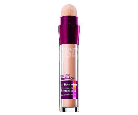 Maybelline New York Corrector De Ojeras Light Instant Anti Age