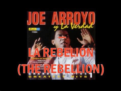 Joe Arroyo – La Rebelion / Bam Bam (Vinyl) - Discogs